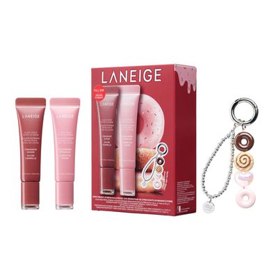 DONUT DELIGHT LIP SERUM DUO (SET PARA HIDRATACI&Oacute;N DE LABIOS)